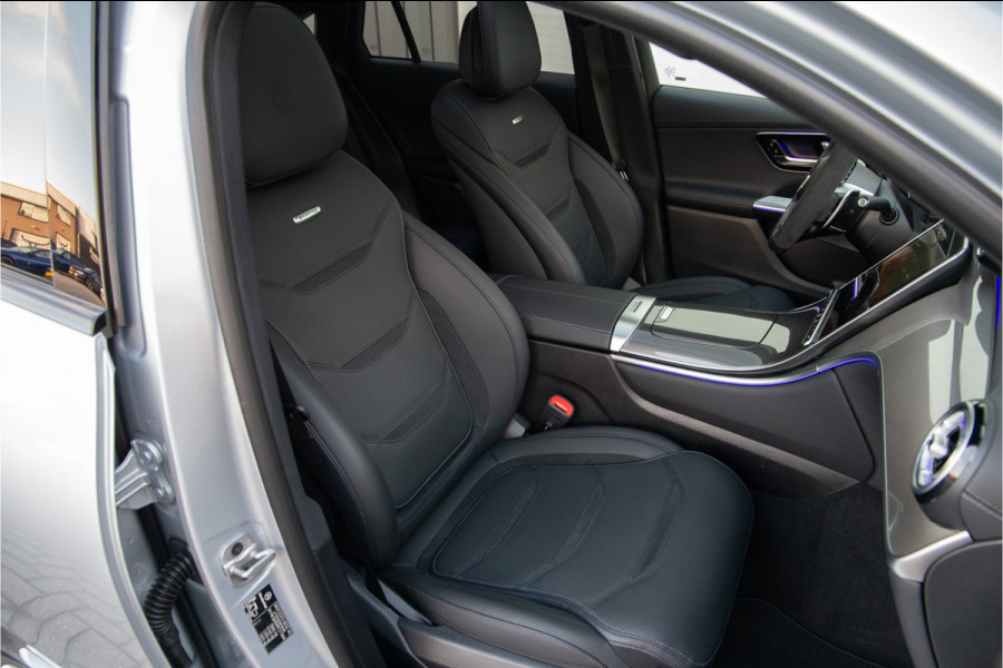 Mercedes-Benz GLC Coupé AMG 63 S E Performance 680 pk, Achterasbesturing, Pano, Distronic, Nappa Leder