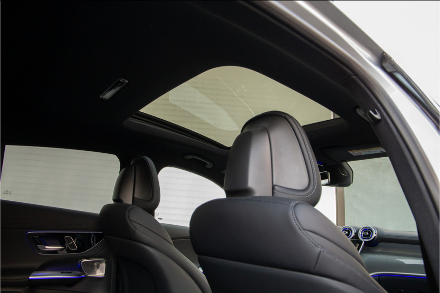 Mercedes-Benz GLC Coupé AMG 63 S E Performance 680 pk, Achterasbesturing, Pano, Distronic, Nappa Leder