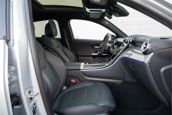 Mercedes-Benz GLC Coupé AMG 63 S E Performance 680 pk, Achterasbesturing, Pano, Distronic, Nappa Leder