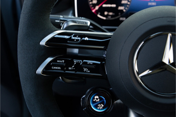 Mercedes-Benz GLC Coupé AMG 63 S E Performance 680 pk, Achterasbesturing, Pano, Distronic, Nappa Leder