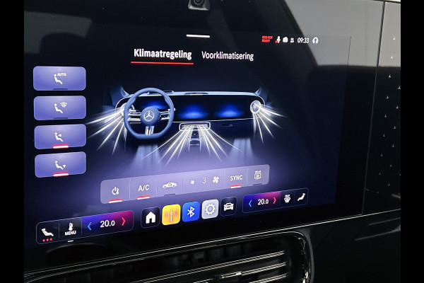 Mercedes-Benz CLA-Klasse 250+ Launch Edition 85 kWh | Trekhaak | Warmtepomp | Adaptieve Cruisecontrol | Antidiefstal pakket URBAN GUARD | Nightpakket | 19 inch AMG velgen | Panoramadak | Sierdelen aluminium |