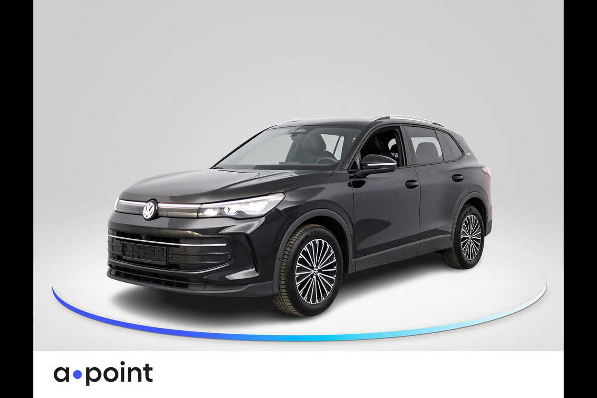 Volkswagen Tiguan 1.5 eTSI Life GOAL 150 pk Automaat (DSG) | Navigatie | Trekhaak (wegklapbaar) | Parkeersensoren (Park assist) | Rondomzicht camera | Stoelverwarming | Keyless | LED koplampen |