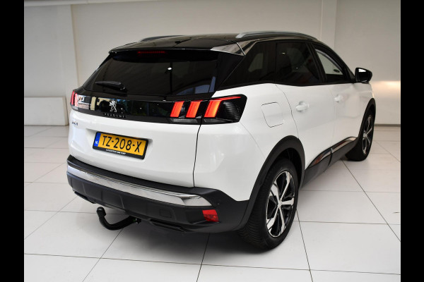 Peugeot 3008 1.2 PureTech AGC Allure | Panoramadak | Trekhaak | Navigatie | Climate Control | Achteruitrijcamera |