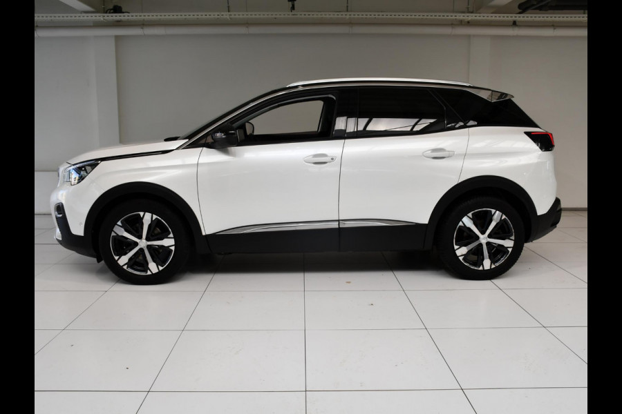 Peugeot 3008 1.2 PureTech AGC Allure | Panoramadak | Trekhaak | Navigatie | Climate Control | Achteruitrijcamera |