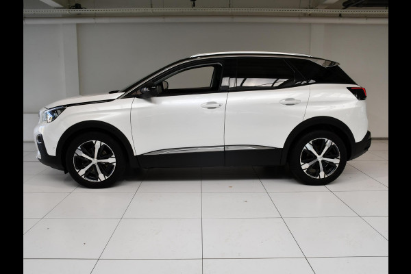 Peugeot 3008 1.2 PureTech AGC Allure | Panoramadak | Trekhaak | Navigatie | Climate Control | Achteruitrijcamera |