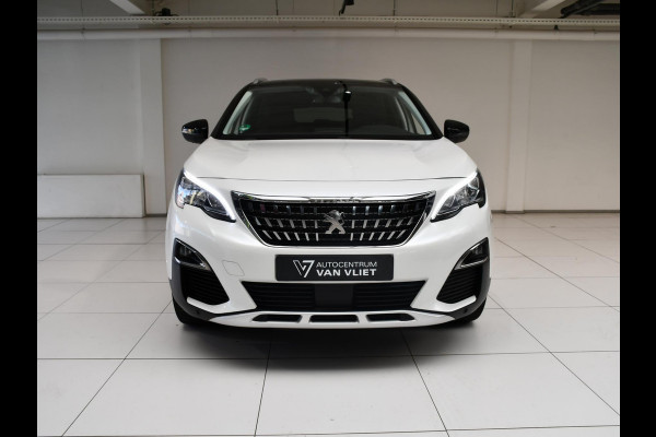 Peugeot 3008 1.2 PureTech AGC Allure | Panoramadak | Trekhaak | Navigatie | Climate Control | Achteruitrijcamera |