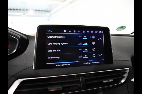 Peugeot 3008 1.2 PureTech AGC Allure | Panoramadak | Trekhaak | Navigatie | Climate Control | Achteruitrijcamera |