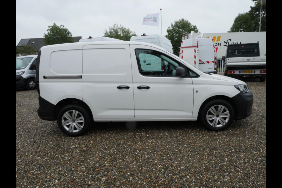 Volkswagen Caddy Cargo 2.0 TDI 75PK L1 Airco Parkeersensoren achter