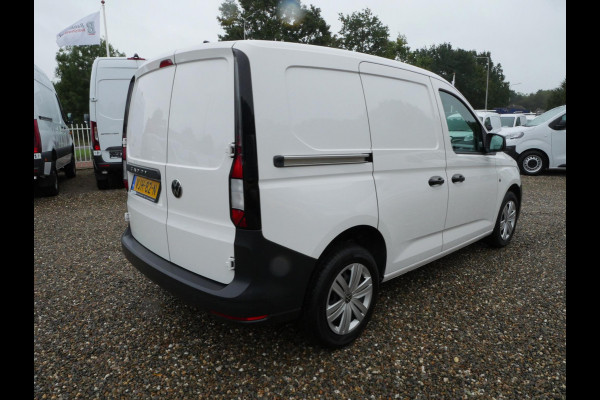 Volkswagen Caddy Cargo 2.0 TDI 75PK L1 Airco Parkeersensoren achter
