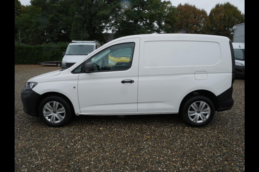 Volkswagen Caddy Cargo 2.0 TDI 75PK L1 Airco Parkeersensoren achter