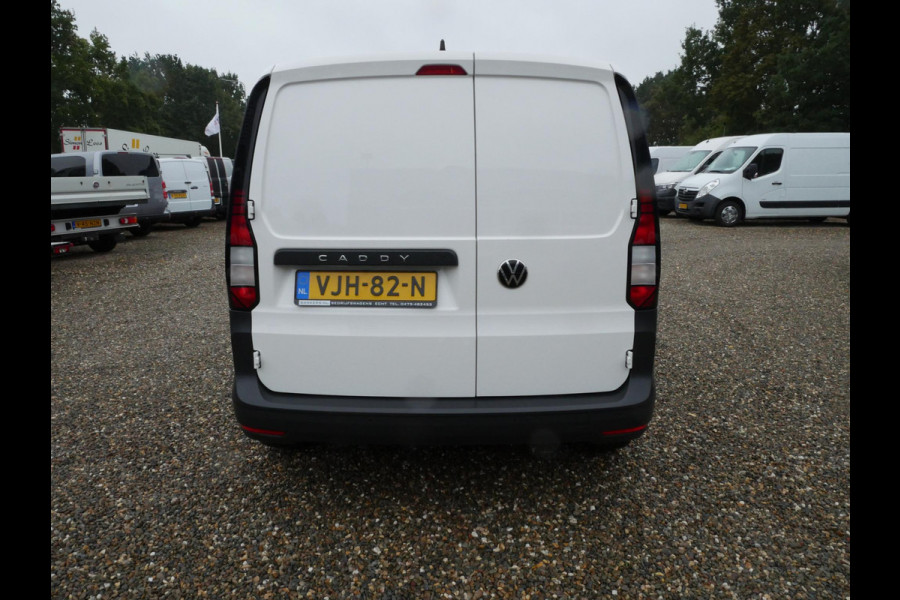 Volkswagen Caddy Cargo 2.0 TDI 75PK L1 Airco Parkeersensoren achter