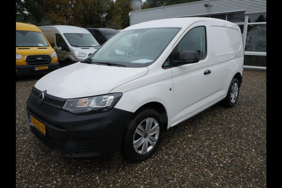 Volkswagen Caddy Cargo 2.0 TDI 75PK L1 Airco Parkeersensoren achter