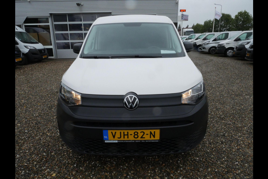 Volkswagen Caddy Cargo 2.0 TDI 75PK L1 Airco Parkeersensoren achter