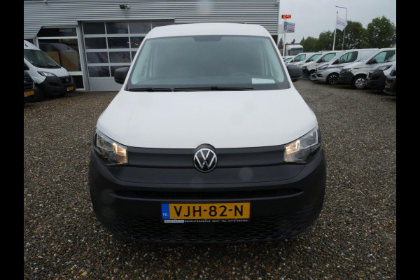 Volkswagen Caddy Cargo 2.0 TDI 75PK L1 Airco Parkeersensoren achter