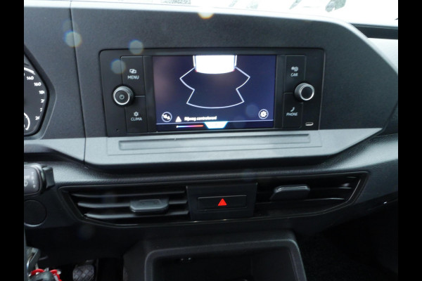 Volkswagen Caddy Cargo 2.0 TDI 75PK L1 Airco Parkeersensoren achter