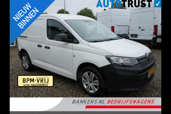 Volkswagen Caddy Cargo 2.0 TDI 75PK L1 Airco Parkeersensoren achter