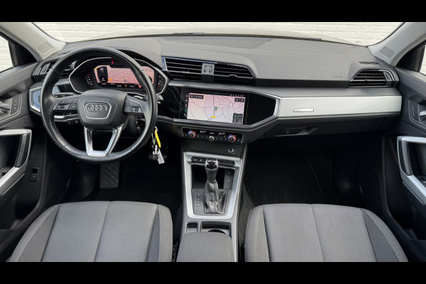 Audi Q3 Sportback 35 TFSI Advanced Carplay Led Navigatie Cruise Clima Stoelverwarming