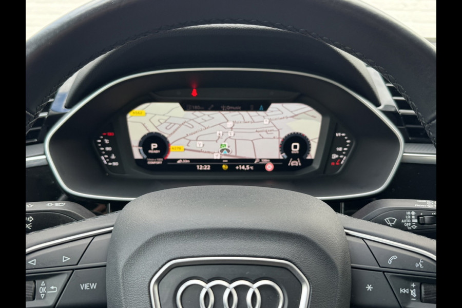 Audi Q3 Sportback 35 TFSI Advanced Carplay Led Navigatie Cruise Clima Stoelverwarming
