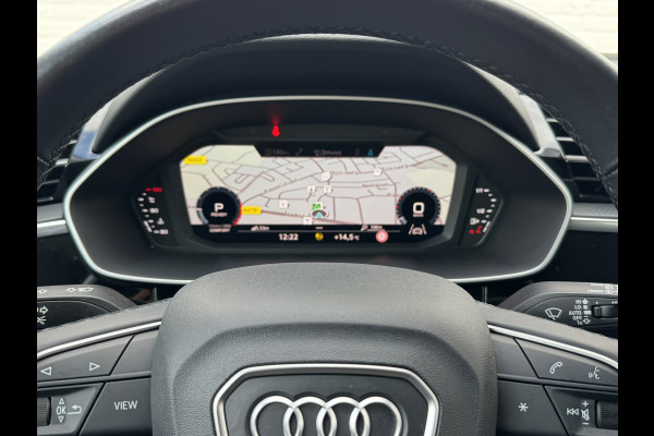 Audi Q3 Sportback 35 TFSI Advanced Carplay Led Navigatie Cruise Clima Stoelverwarming