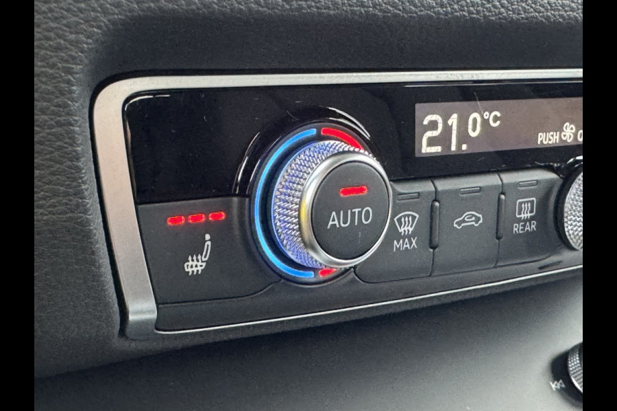 Audi Q3 Sportback 35 TFSI Advanced Carplay Led Navigatie Cruise Clima Stoelverwarming