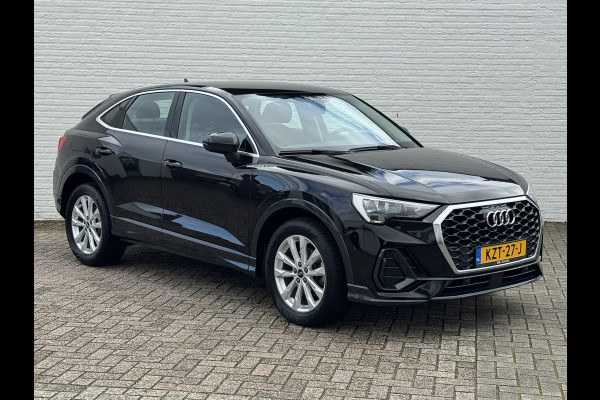Audi Q3 Sportback 35 TFSI Advanced Carplay Led Navigatie Cruise Clima Stoelverwarming