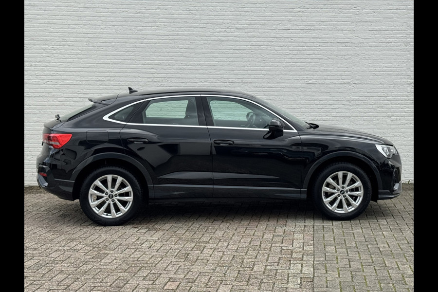 Audi Q3 Sportback 35 TFSI Advanced Carplay Led Navigatie Cruise Clima Stoelverwarming