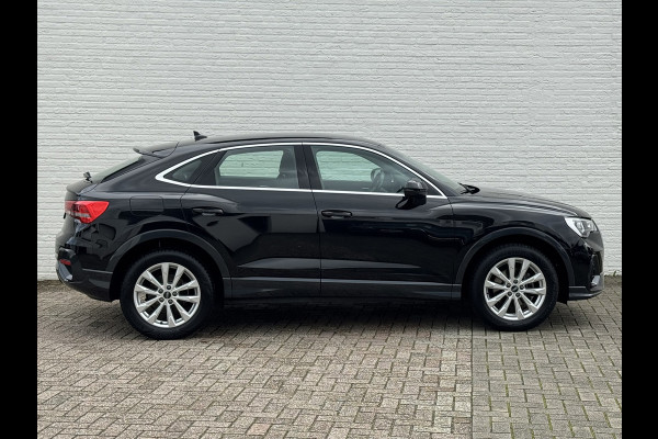 Audi Q3 Sportback 35 TFSI Advanced Carplay Led Navigatie Cruise Clima Stoelverwarming