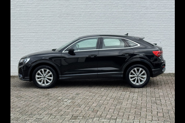 Audi Q3 Sportback 35 TFSI Advanced Carplay Led Navigatie Cruise Clima Stoelverwarming