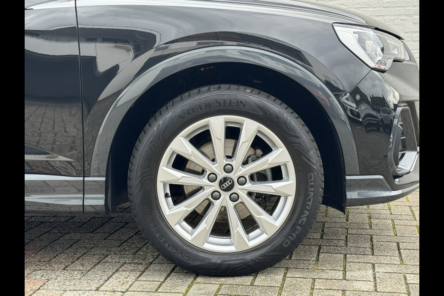 Audi Q3 Sportback 35 TFSI Advanced Carplay Led Navigatie Cruise Clima Stoelverwarming