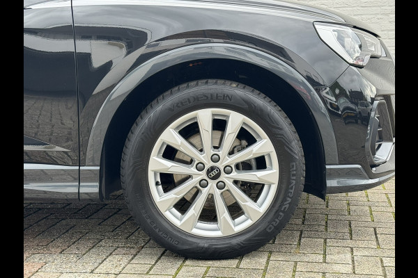 Audi Q3 Sportback 35 TFSI Advanced Carplay Led Navigatie Cruise Clima Stoelverwarming