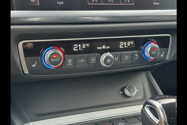 Audi Q3 Sportback 35 TFSI Advanced Carplay Led Navigatie Cruise Clima Stoelverwarming