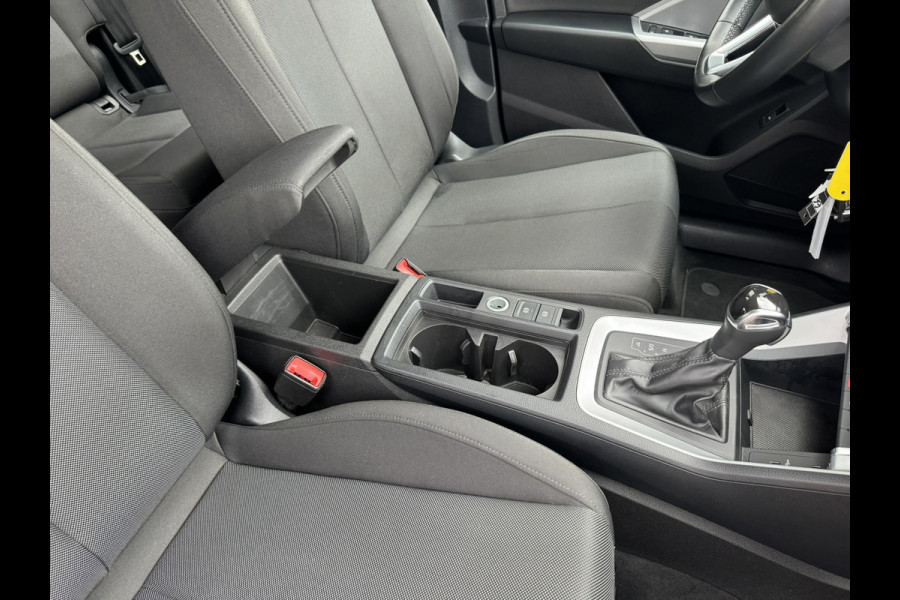 Audi Q3 Sportback 35 TFSI Advanced Carplay Led Navigatie Cruise Clima Stoelverwarming