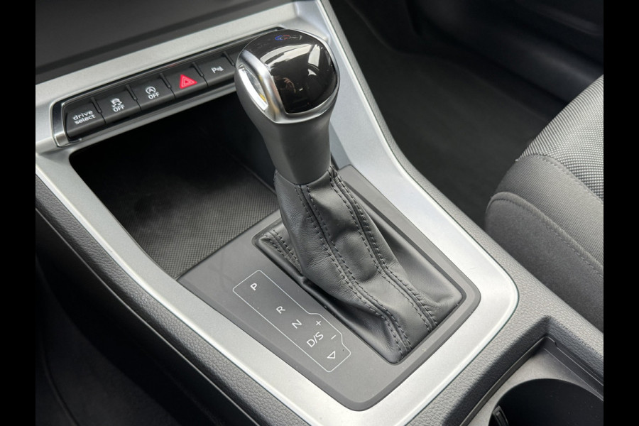 Audi Q3 Sportback 35 TFSI Advanced Carplay Led Navigatie Cruise Clima Stoelverwarming