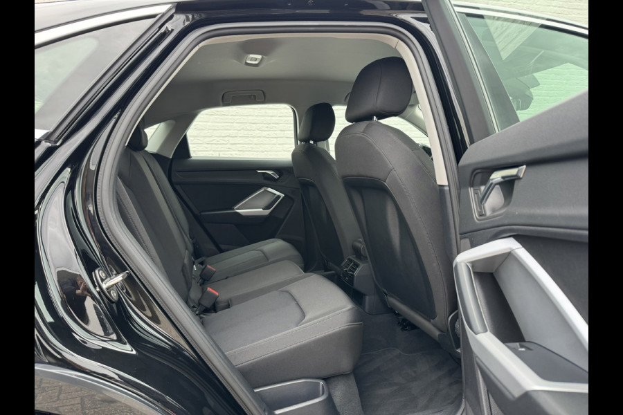 Audi Q3 Sportback 35 TFSI Advanced Carplay Led Navigatie Cruise Clima Stoelverwarming