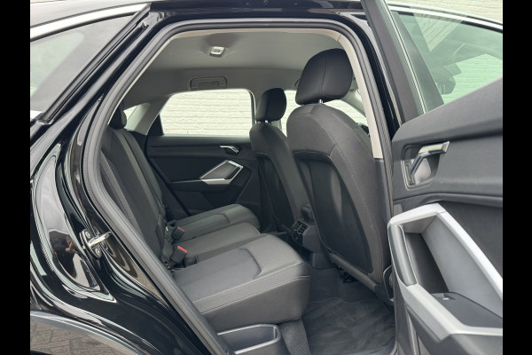 Audi Q3 Sportback 35 TFSI Advanced Carplay Led Navigatie Cruise Clima Stoelverwarming