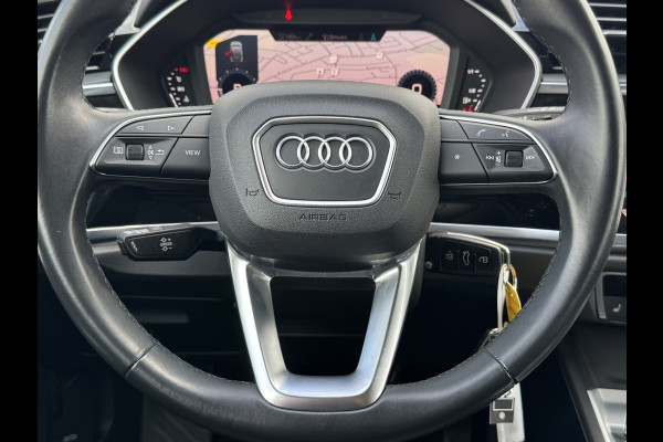 Audi Q3 Sportback 35 TFSI Advanced Carplay Led Navigatie Cruise Clima Stoelverwarming