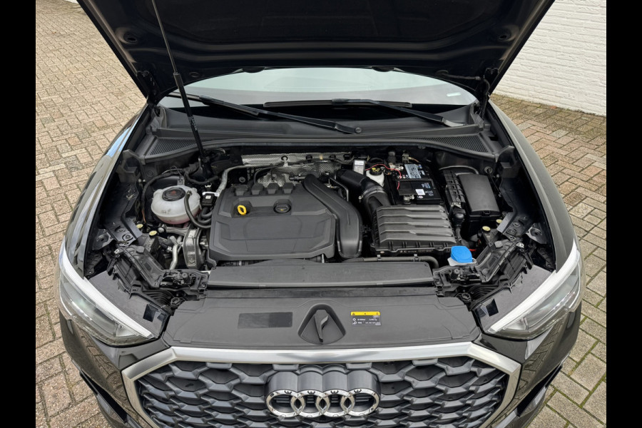 Audi Q3 Sportback 35 TFSI Advanced Carplay Led Navigatie Cruise Clima Stoelverwarming