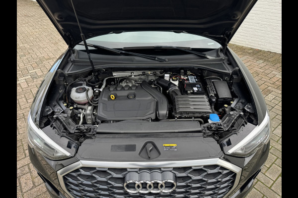 Audi Q3 Sportback 35 TFSI Advanced Carplay Led Navigatie Cruise Clima Stoelverwarming