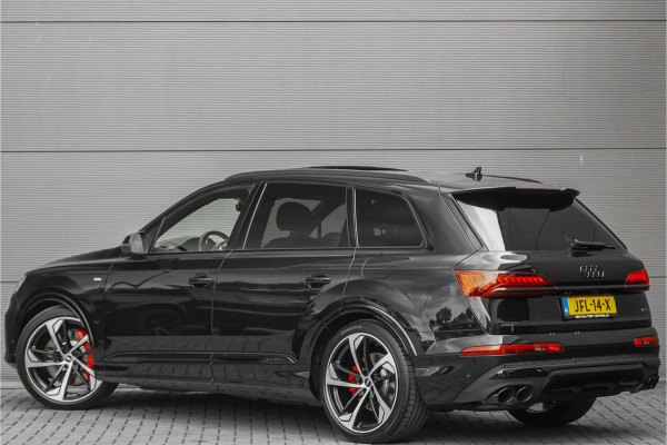 Audi Q7 55 TFSI e Quattro Pro Line S-Line Pano ACC Matrix LED 22"