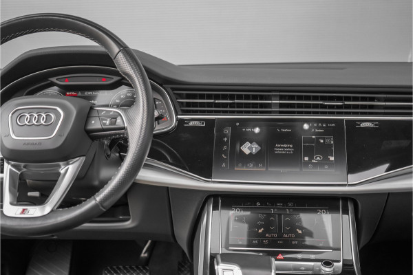 Audi Q7 55 TFSI e Quattro Pro Line S-Line Pano ACC Matrix LED 22"