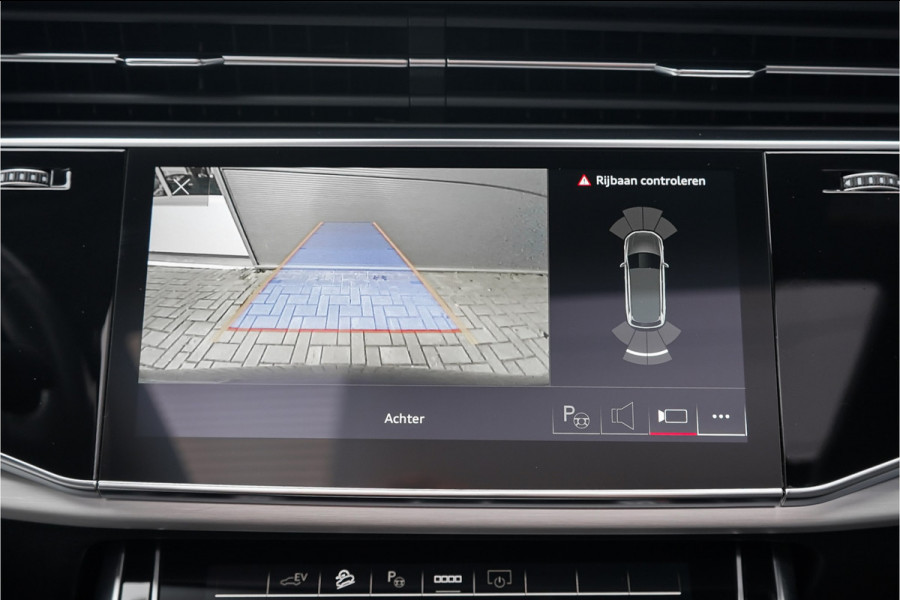 Audi Q7 55 TFSI e Quattro Pro Line S-Line Pano ACC Matrix LED 22"