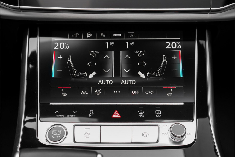 Audi Q7 55 TFSI e Quattro Pro Line S-Line Pano ACC Matrix LED 22"