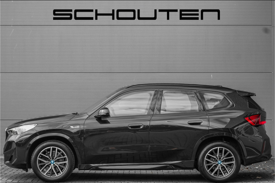 BMW X1 xDrive25e M-Sport Adaptief LED Keyless 99% SOH Stoelverw
