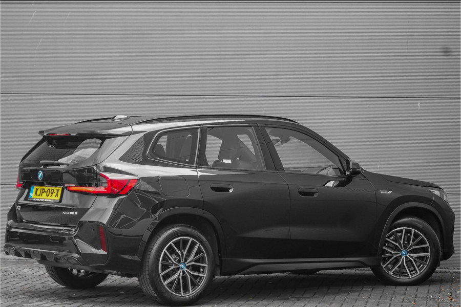 BMW X1 xDrive25e M-Sport Adaptief LED Keyless 99% SOH Stoelverw