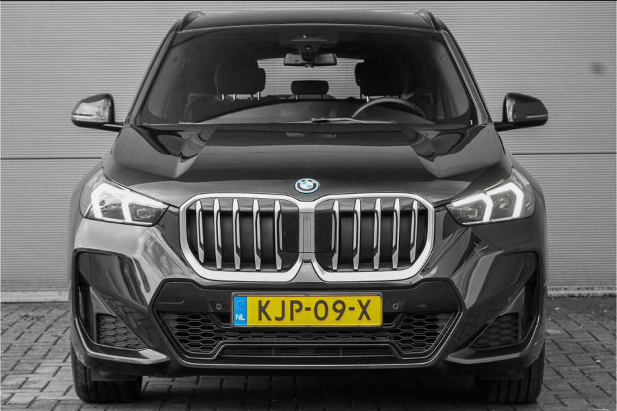BMW X1 xDrive25e M-Sport Adaptief LED Keyless 99% SOH Stoelverw