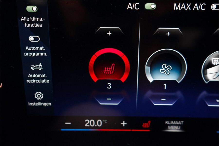 BMW X1 xDrive25e M-Sport Adaptief LED Keyless 99% SOH Stoelverw