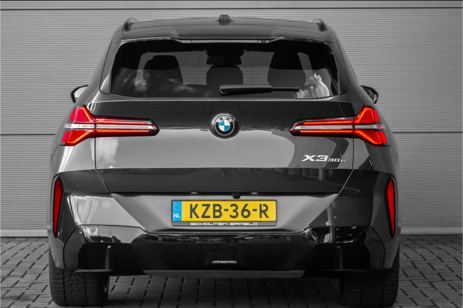 BMW X3 30e xDrive M-Sport 360° Pano H/K Driving Assist Plus HUD