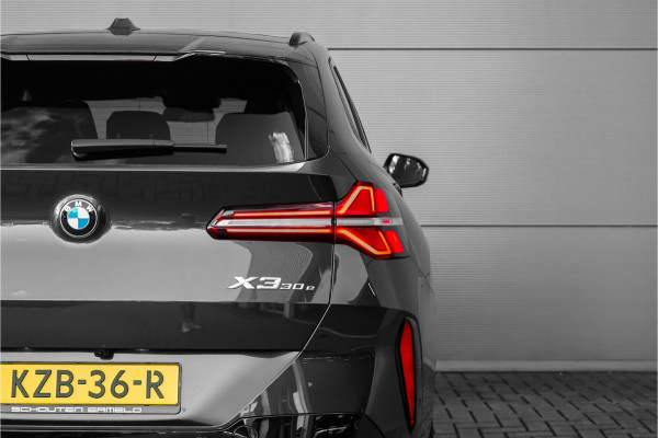 BMW X3 30e xDrive M-Sport 360° Pano H/K Driving Assist Plus HUD