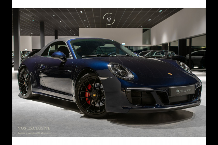 Porsche 911 Cabrio 3.0 Carrera GTS Achterasbesturing|18-voudig|Bose®|PDLS+|NL Auto|New Service