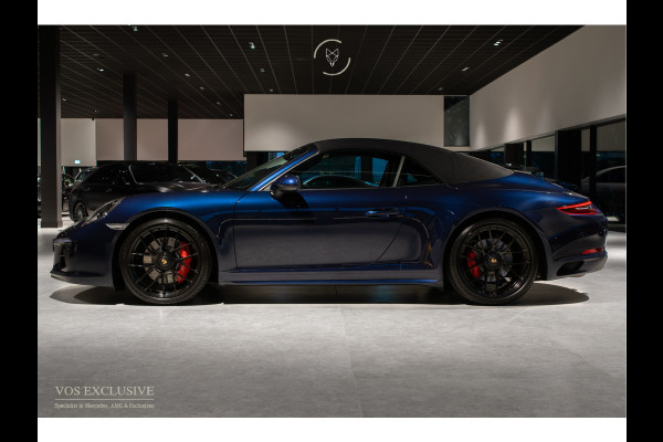 Porsche 911 Cabrio 3.0 Carrera GTS Achterasbesturing|18-voudig|Bose®|PDLS+|NL Auto|New Service